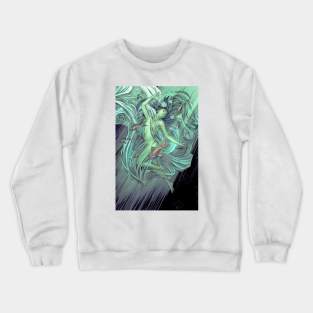 Undine Crewneck Sweatshirt